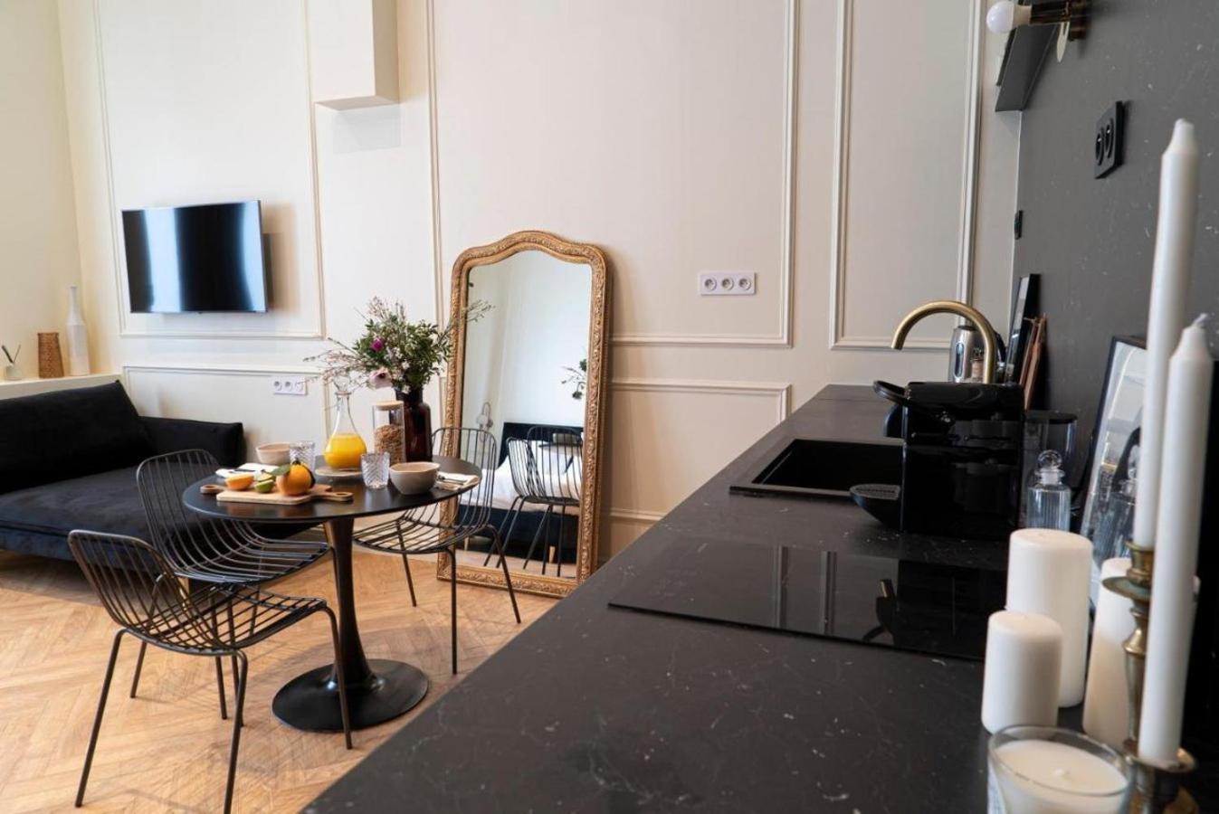 Suite Medici Lyon Zewnętrze zdjęcie